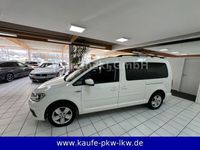 gebraucht VW Caddy Maxi Comfortline BMT*CarPlay*2xSchiebetür