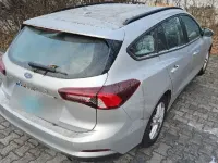 Begagnad Ford Focus Cool & Connect 120 HK (88 kW) 2022 Silver SUV
