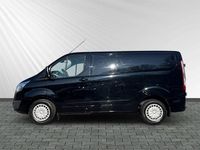 Gebraucht Ford Transit Custom Limited 131 PS (96 kW) 2016 Schwarz Van / Kleinbus