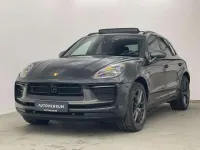 Gebraucht Porsche Macan T Chrono 265 PS (194 kW) 2023 Grau SUV