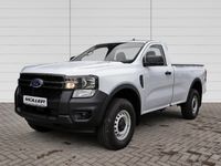 gebraucht Ford Ranger 2.0 4WD E-Kabine XL Sitzheizung Klima Verkehrszeichenerk. Rückfahrkam.