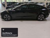 Occasion Tesla Model 3 Long Range AWD 324 kW (441 ch) 2022 Noir Berline