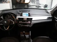 Brugt BMW X1 Advantage 150 HK (110 kW) 2015 Sort SUV