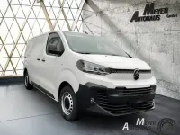 Nowe Citroën Jumpy 120 KM (88 kW) 2025 Biały Minivan