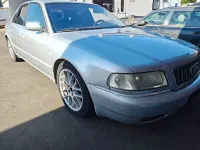Gebraucht Audi S8 Sport 360 PS (264 kW) 2000 Silber Limousine