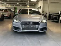 Gebraucht Audi A4 Sport 150 PS (110 kW) 2019 Silber Kombi