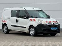 Second-hand Opel Combo 120 CP (88 kW) 2014 Alb Monovolum
