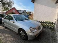 Gebraucht Mercedes C200 163 PS (119 kW) 2000 Grau Limousine