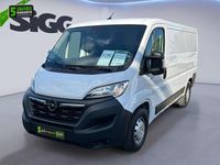 Gebraucht Opel Movano 140 PS (102 kW) 2022 Casablanca weiß Van