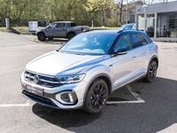 Gebraucht VW T-Roc 150 PS (110 kW) 2022 Silber SUV