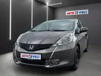 Gebraucht Honda Jazz Comfort 99 PS (72 kW) 2013 Braun Kleinwagen