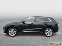 Neu Audi Q5 S-Line 204 PS (150 kW) 2026 Schwarz SUV