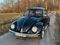 Gebraucht VW Käfer 44 PS (32 kW) 1985 Schwarz Limousine