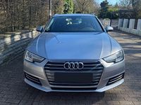 Gebraucht Audi A4 Business 150 PS (110 kW) 2017 Silber Kombi