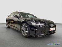 Gebraucht Audi A6 Ambiente 367 PS (269 kW) 2022 Brillantschwarz Kombi
