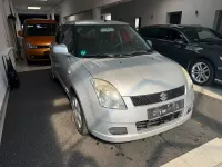 Gebraucht Suzuki Swift Snow 92 PS (67 kW) 2007 Silber Kleinwagen