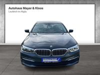 gebraucht BMW 520 d Limousine Standheizung Glasdach Head-Up