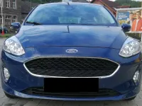 Gebraucht Ford Fiesta 100 PS (73 kW) 2017 Blau Kleinwagen