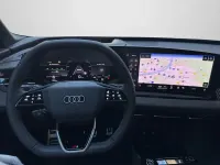 Gebraucht Audi Q6 e-tron Sport 285 kW (388 PS) 2025 Manhattangrau metallic SUV