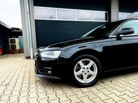 Usata Audi A4 Ambiente 170 CV (125 kW) 2012 Nero Berlina