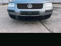 gebraucht VW Passat 3BG 1.9TDI AVF 6-GANG AHK TÜV NEU