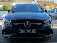 Gebraucht Mercedes CLA45 AMG AMG 381 PS (280 kW) 2017 Coupé