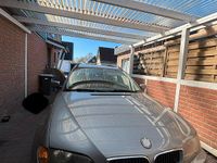 Gebraucht BMW 316 2004 Silber Kombi