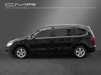 Używany Seat Alhambra Style 140 KM (102 kW) 2012 Czarny Minivan