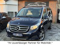 Gebraucht Mercedes V250 Edition 190 PS (139 kW) 2015 Blau Van / Kleinbus