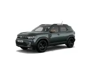 Neu Dacia Duster Extreme 158 PS (116 kW) 2026 Grün Limousine