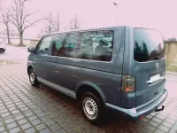 Gebraucht VW T5 Beach 174 PS (127 kW) 2007 Grau Van