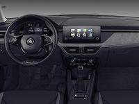 Neu Skoda Kamiq Selection 116 PS (85 kW) 2026 Graphitegrau metallic SUV