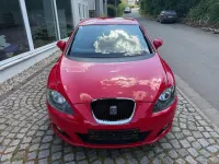 Gebraucht Seat Leon Copa 105 PS (77 kW) 2011 Rot Kleinwagen
