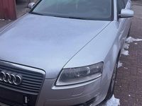 Gebraucht Audi A6 180 PS (132 kW) 2008 Silber Limousine