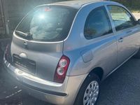 Usata Nissan Micra 2006 Argento Utilitaria