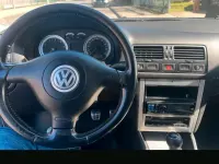 Gebraucht VW Bora 116 PS (85 kW) 2003 Silber Limousine