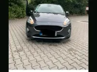 Gebraucht Ford Fiesta 95 PS (69 kW) 2019 Grau Kleinwagen