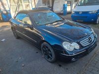 Gebraucht Mercedes CLK200 Elegance 163 PS (119 kW) 2004 Cabrio
