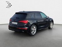Gebraucht Audi SQ5 Sport 341 PS (250 kW) 2022 Mythosschwarz metallic SUV