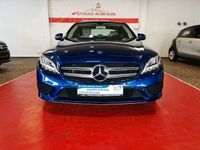 gebraucht Mercedes C220 d 9G-TRONIC+LED+Kamera