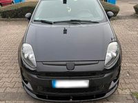 Gebraucht Abarth Punto Evo 265 PS (194 kW) 2012 Schwarz Kleinwagen