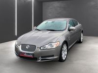 Gebraucht Jaguar XF Luxury 207 PS (152 kW) 2008 Grau Limousine