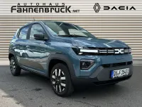 Neu Dacia Spring Expression 52 kW (71 PS) 2026 Blau Kleinwagen