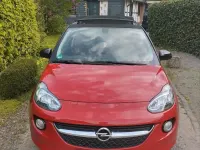 Brugt Opel Adam S 87 HK (63 kW) 2019 Rød Hatchback