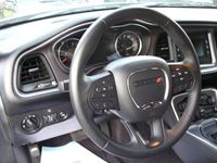 Gebraucht Dodge Challenger 309 PS (227 kW) 2016 Grau metallic Coupé