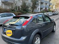 Gebraucht Ford Focus 101 PS (74 kW) 2006 Schwarz Limousine