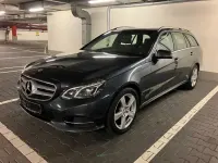 Gebraucht Mercedes E200 Avantgarde 136 PS (100 kW) 2015 Grau Limousine