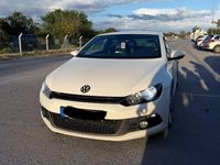 Gebraucht VW Scirocco Sportline 160 PS (117 kW) 2009 Weiß Coupé