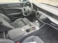 Gebraucht Audi A6 Advanced 204 PS (150 kW) 2024 H1 manhattangrau metallic Kombi