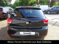 Gebraucht Seat Ibiza Style 95 PS (69 kW) 2024 Schwarz Kleinwagen